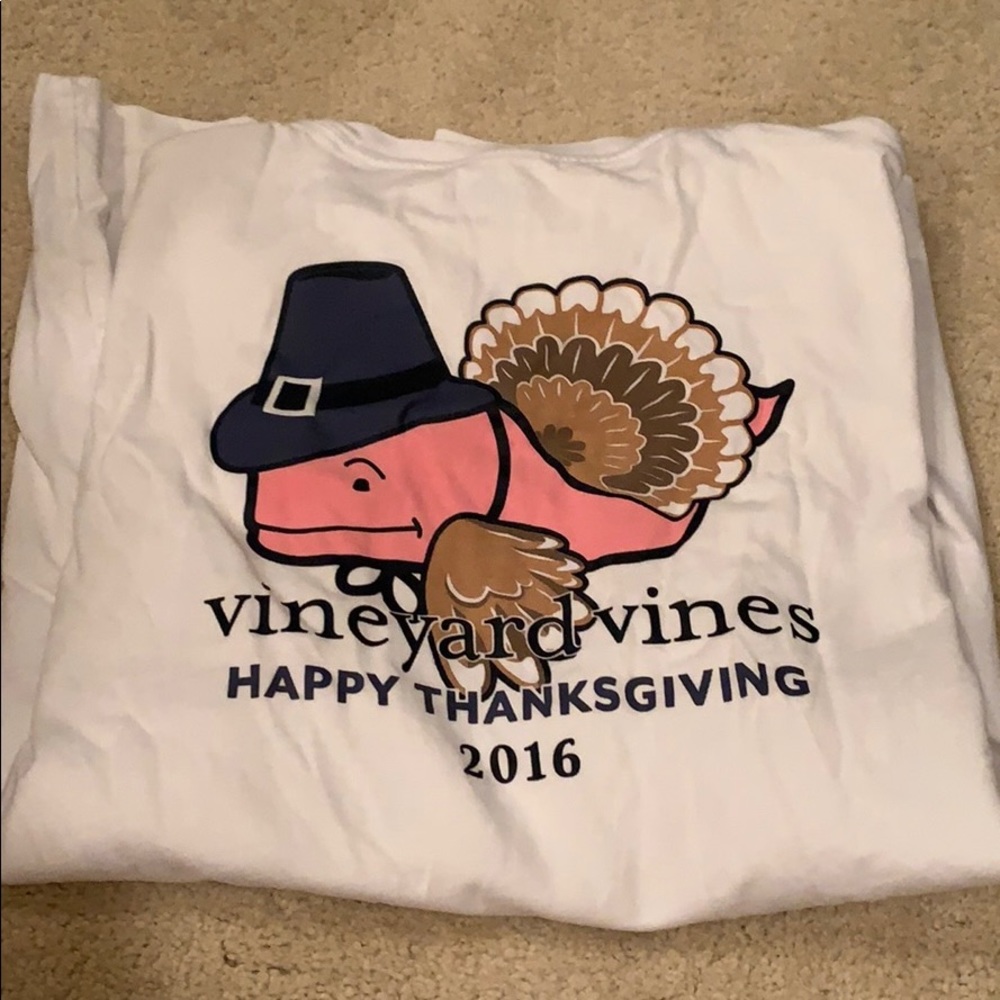 vineyard vines long sleeve tee